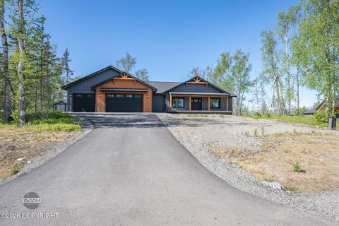 Photo of 1701 S Corwin Lane, Wasilla, AK 99654 (MLS # 26-6553)