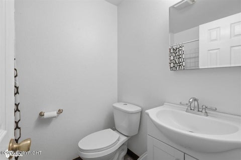 Photo of 7230 Huntsman Circle #E, Anchorage, AK 99518 (MLS # 26-12884)