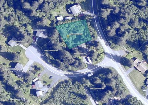 Vacant Land For Sale - 2103 Olympia Road<br/> Seward, AK 99664