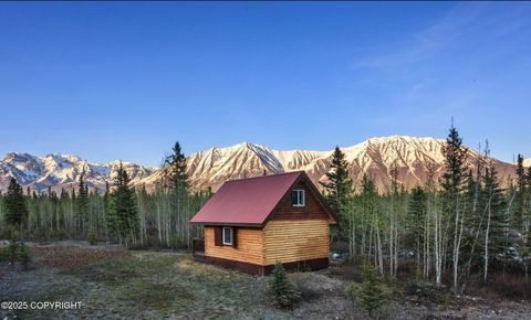 Mile 59 McCarthy Road Chitina AK 99566