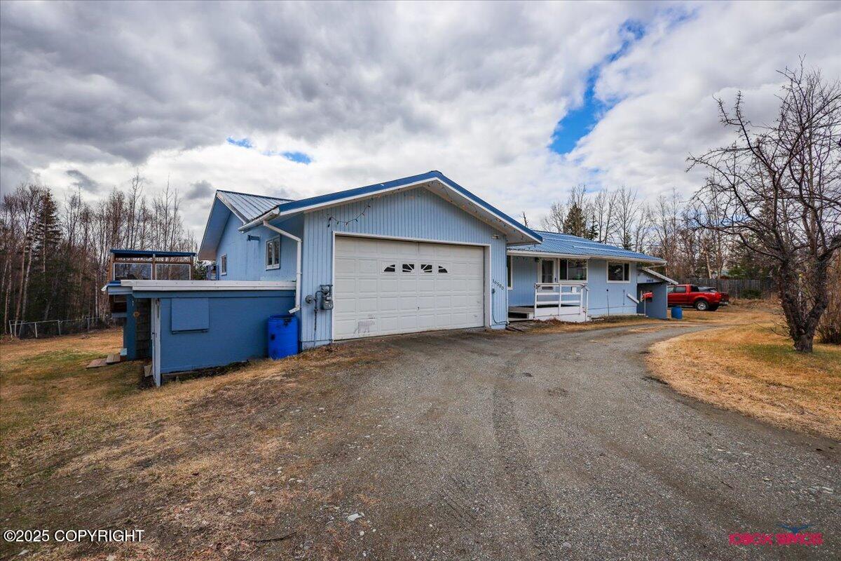 16500 E Smith Road, Palmer, Alaska image 1
