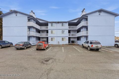 Photo of 4510 Wright Street #17, Anchorage, AK 99507 (MLS # 26-4112)