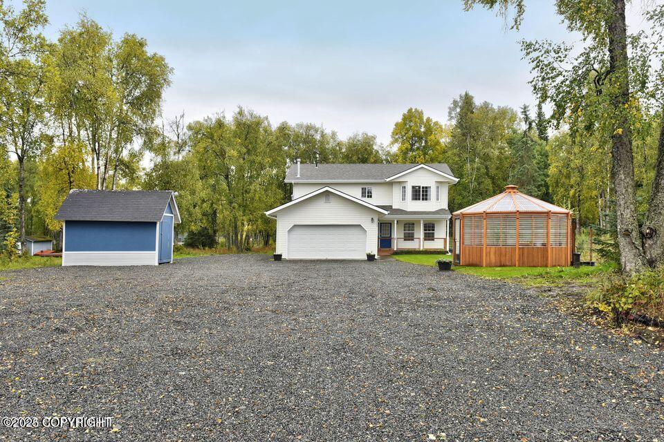 36400 Pingo Street, Soldotna, Alaska image 1