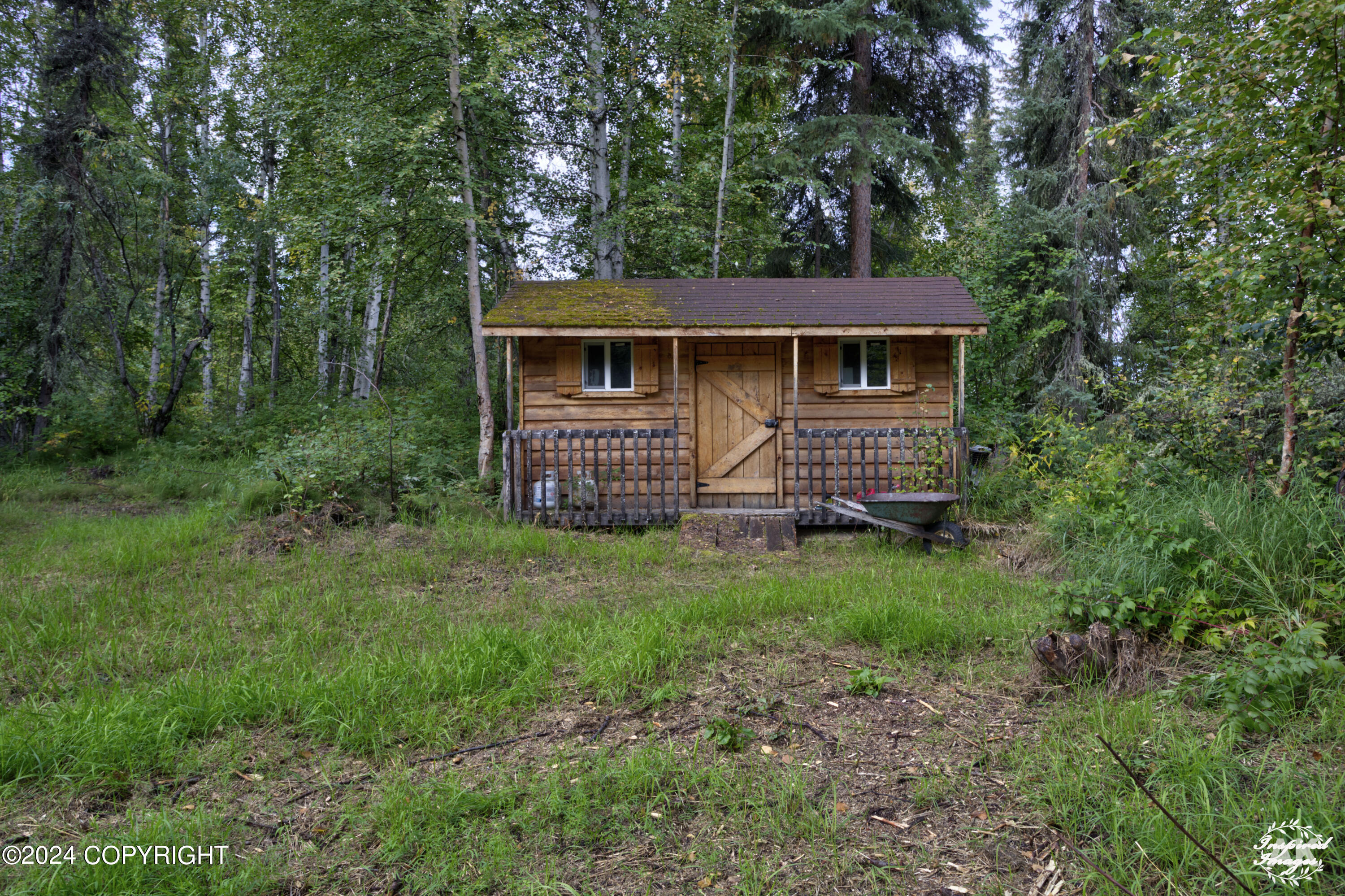 552 Carl Crosman Way, North Pole, Alaska image 26