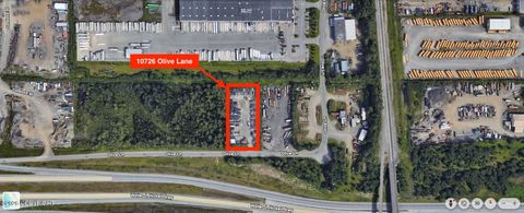 Vacant Land For Sale - 10726 Olive Lane<br/> Anchorage, AK 99515