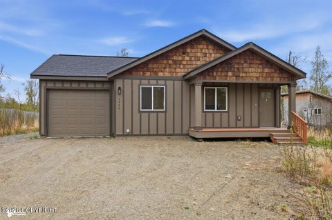 Homes For Sale - 5900 W Trinity Avenue<br/> Wasilla, AK 99623