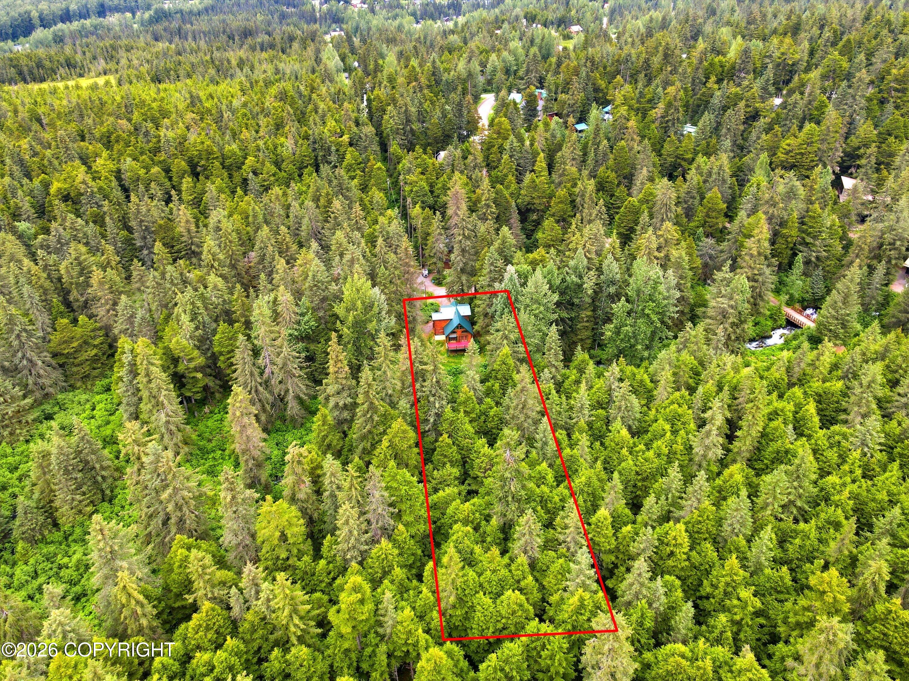 165 Virgin Creek Road