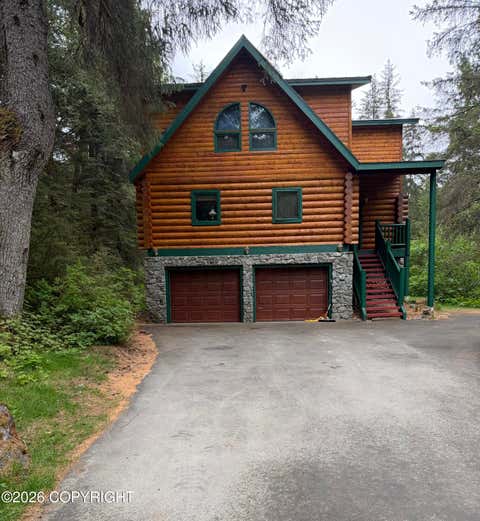 Photo of 165 Virgin Creek Road, Girdwood, AK 99587 (MLS # 26-7609)