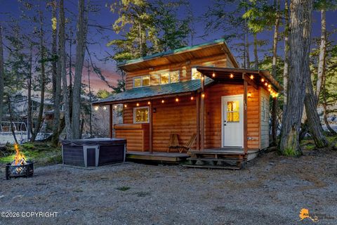 Photo of 137 Telemark Way, Girdwood, AK 99587 (MLS # 26-4734)