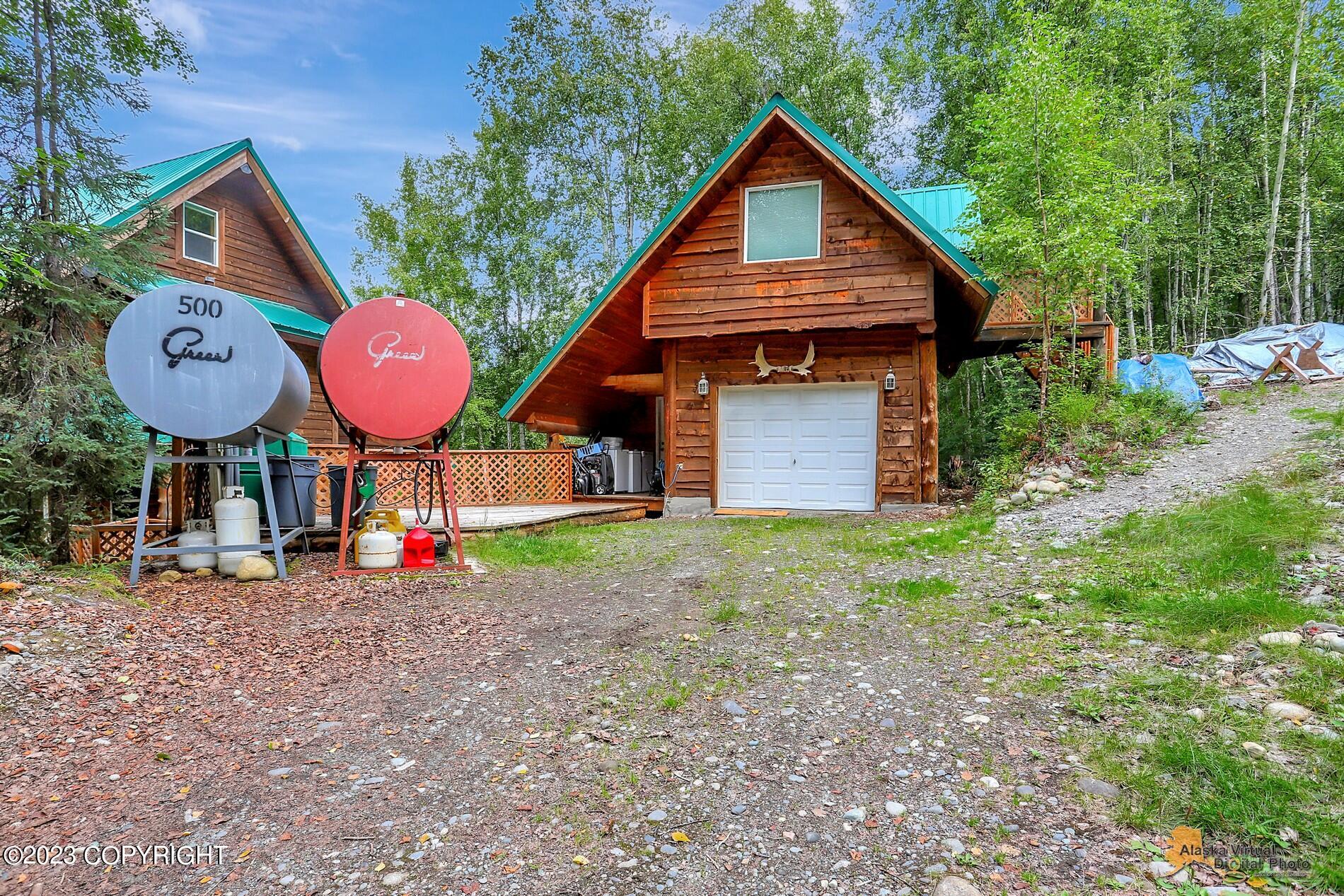 33577 S Bowersox Place, Talkeetna, Alaska image 33