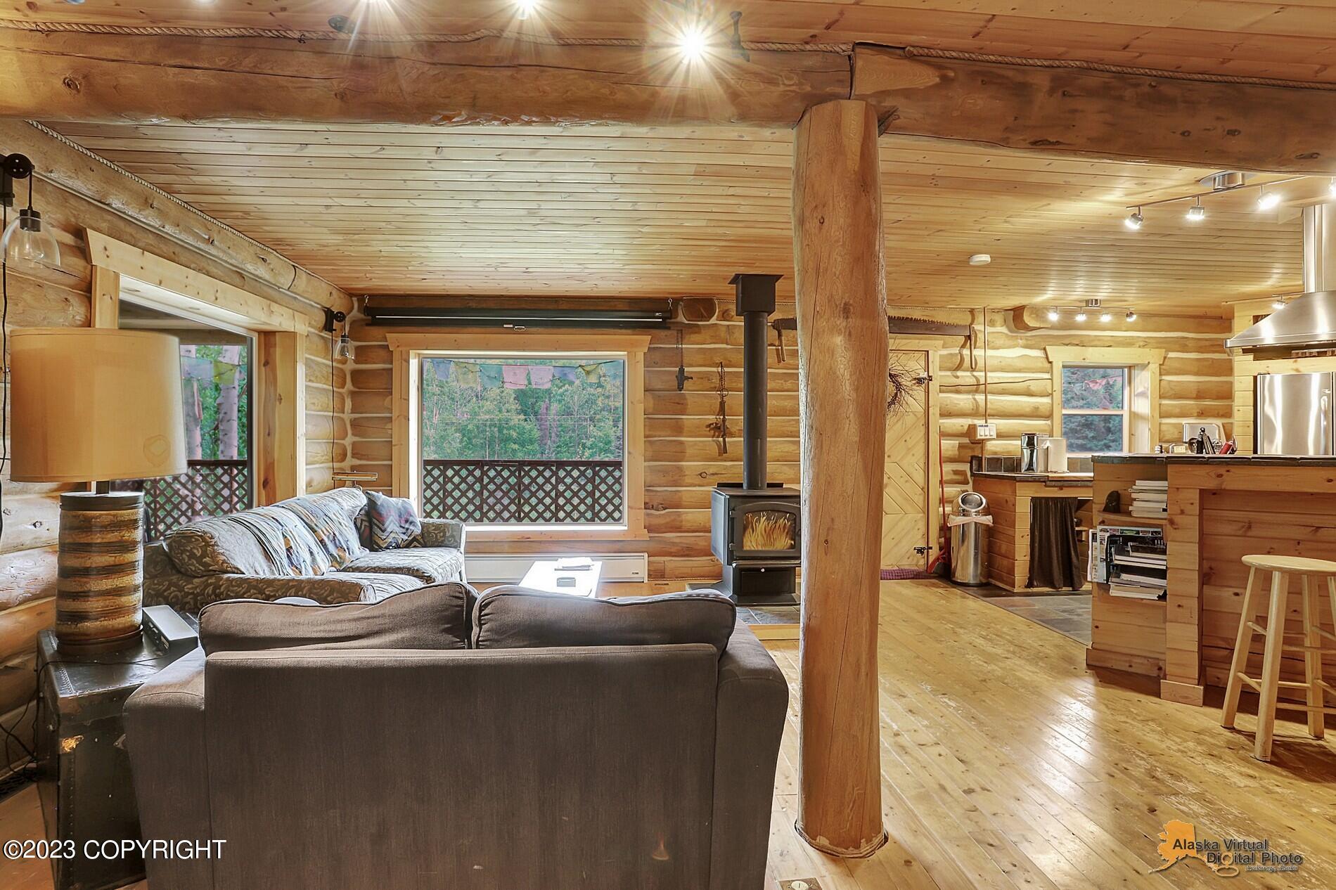 33577 S Bowersox Place, Talkeetna, Alaska image 8