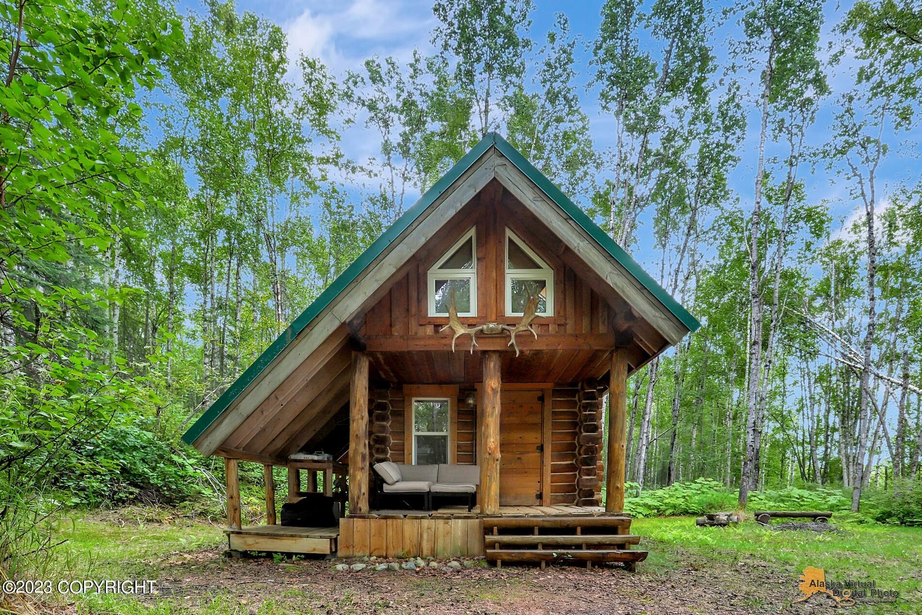 33577 S Bowersox Place, Talkeetna, Alaska image 37