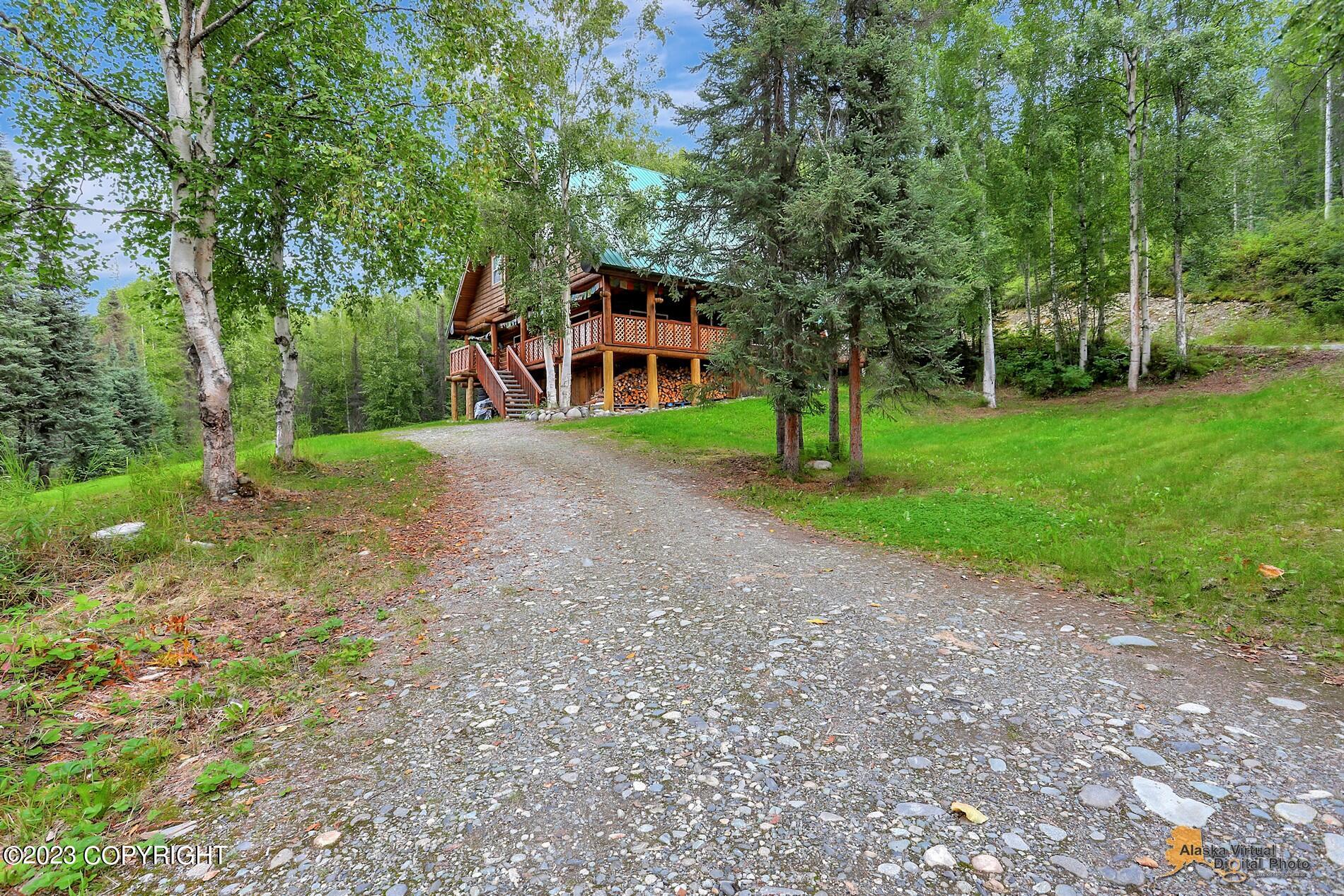 33577 S Bowersox Place, Talkeetna, Alaska image 2