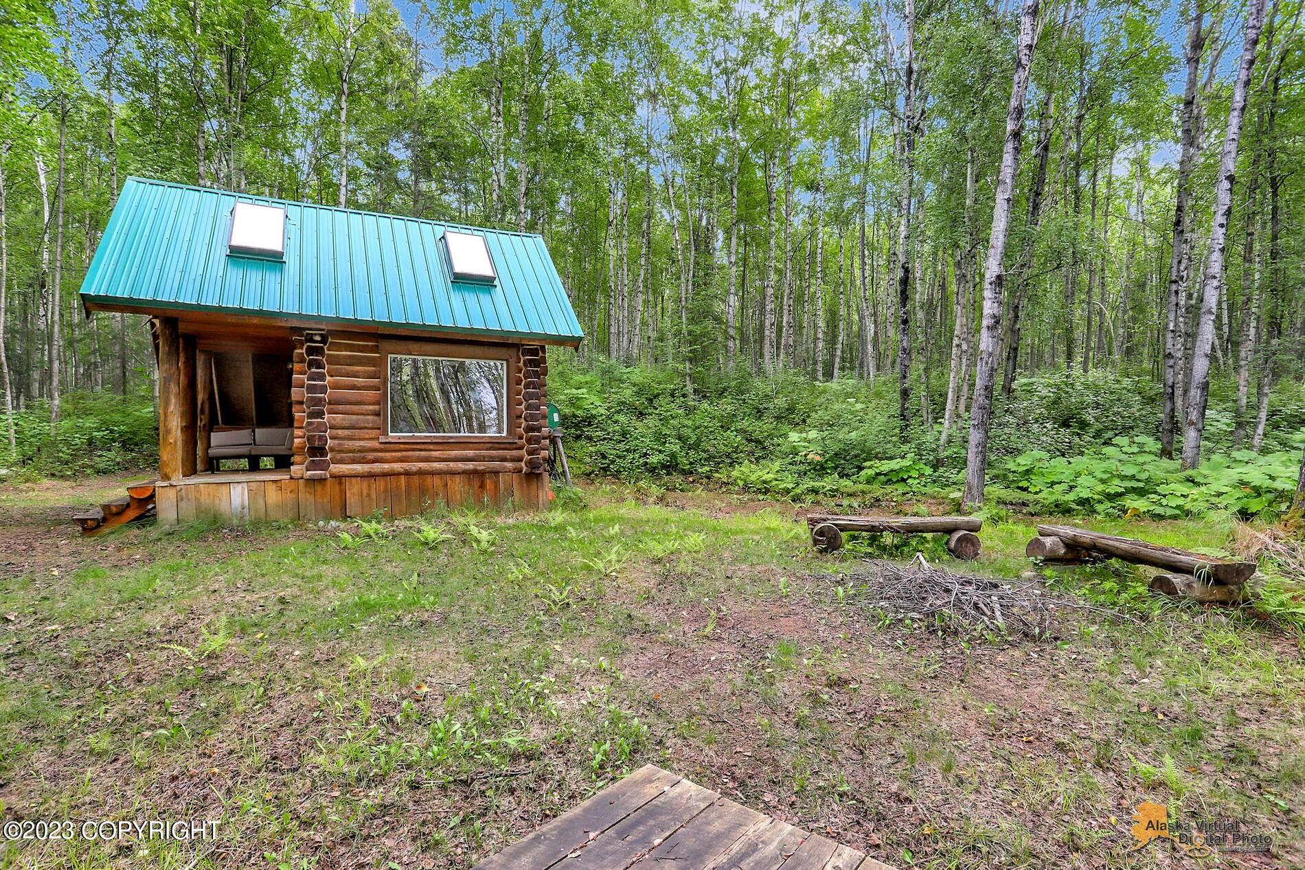 33577 S Bowersox Place, Talkeetna, Alaska image 38