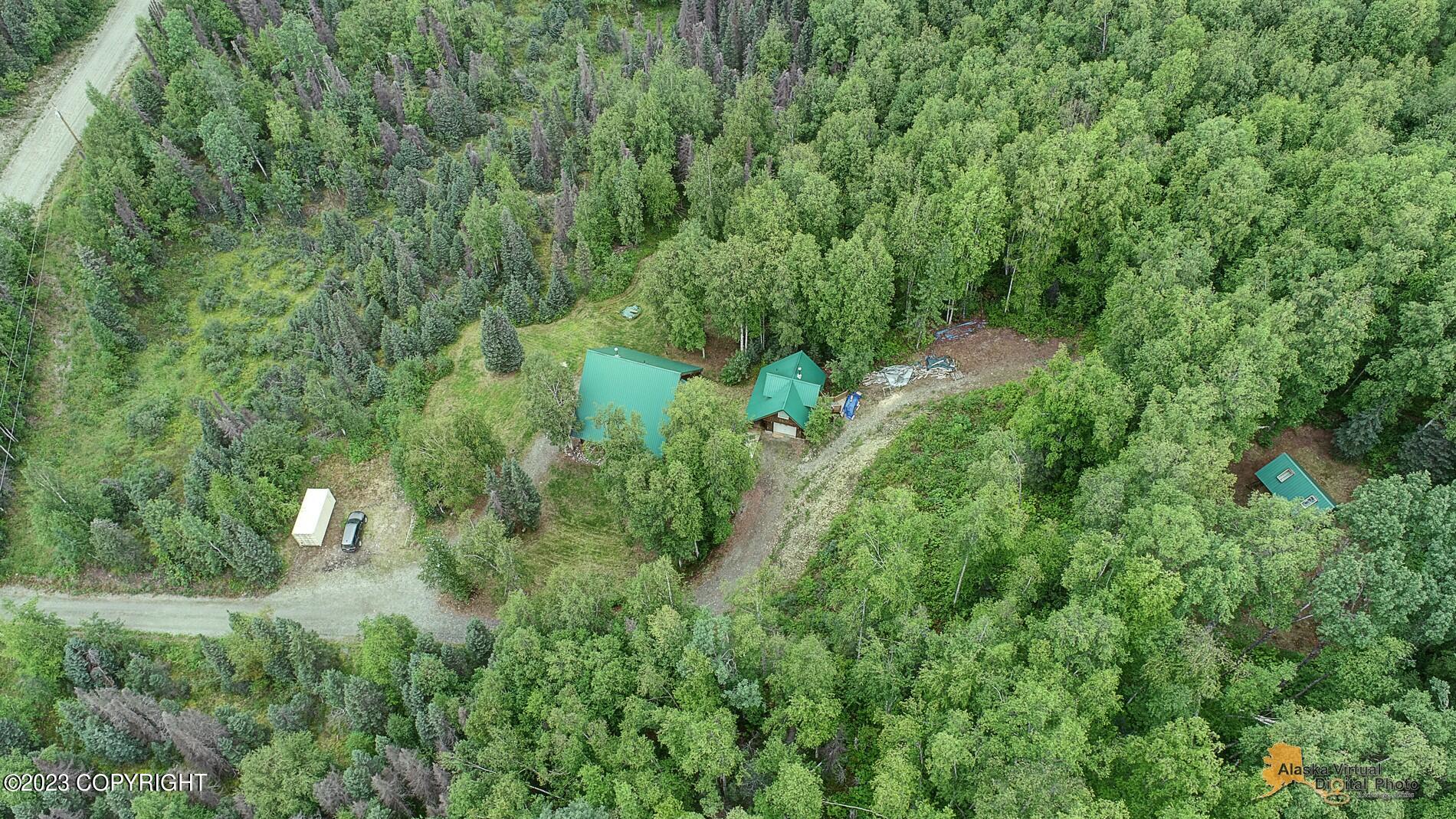 33577 S Bowersox Place, Talkeetna, Alaska image 44