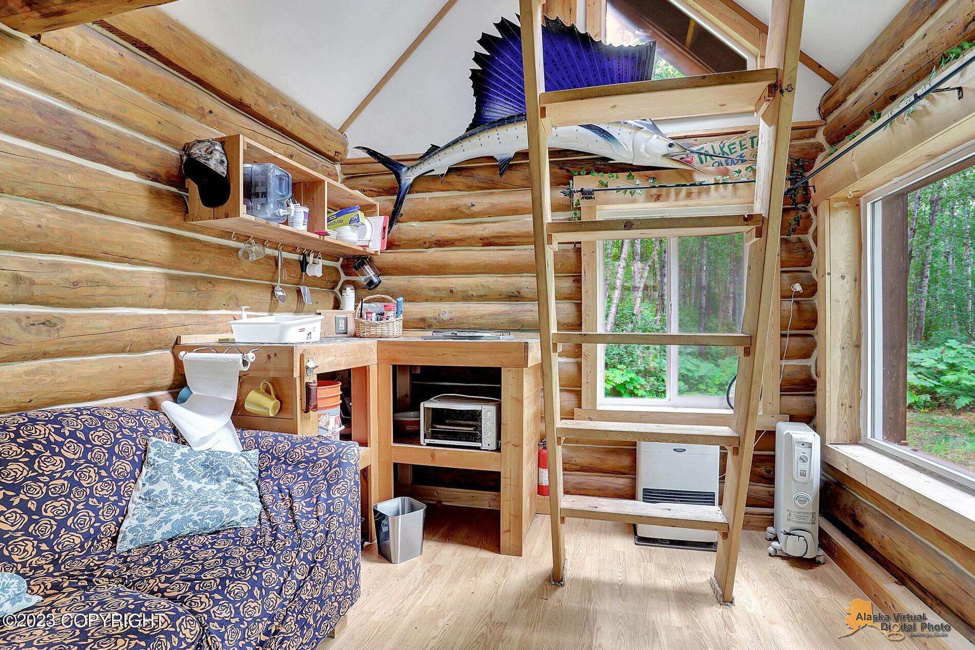 33577 S Bowersox Place, Talkeetna, Alaska image 39