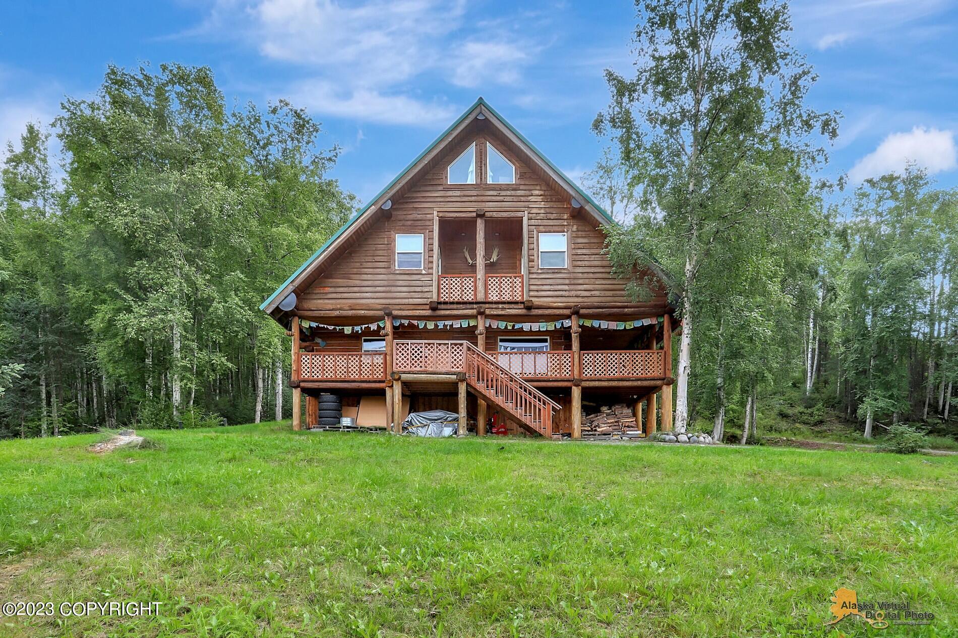 33577 S Bowersox Place, Talkeetna, Alaska image 3