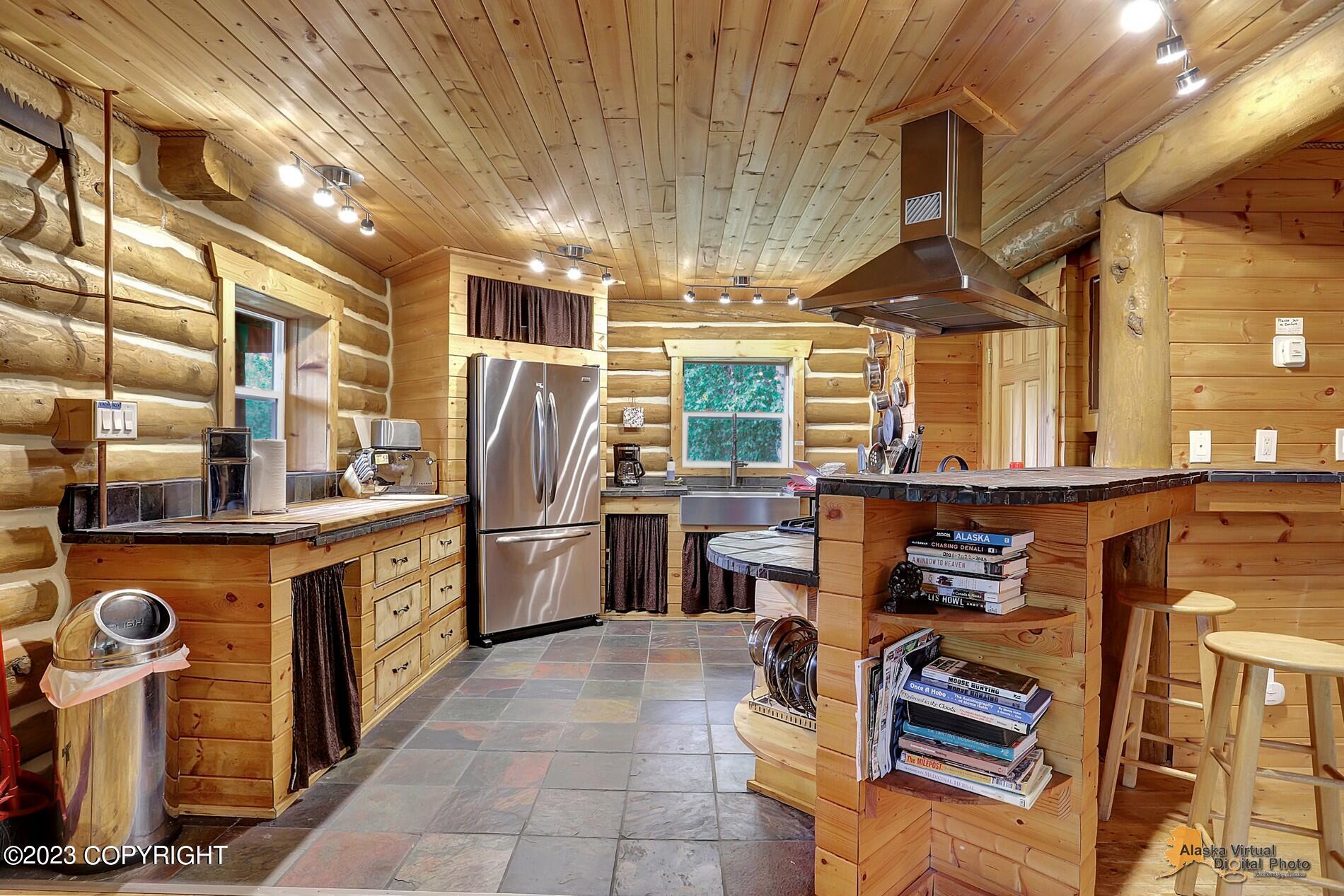 33577 S Bowersox Place, Talkeetna, Alaska image 10