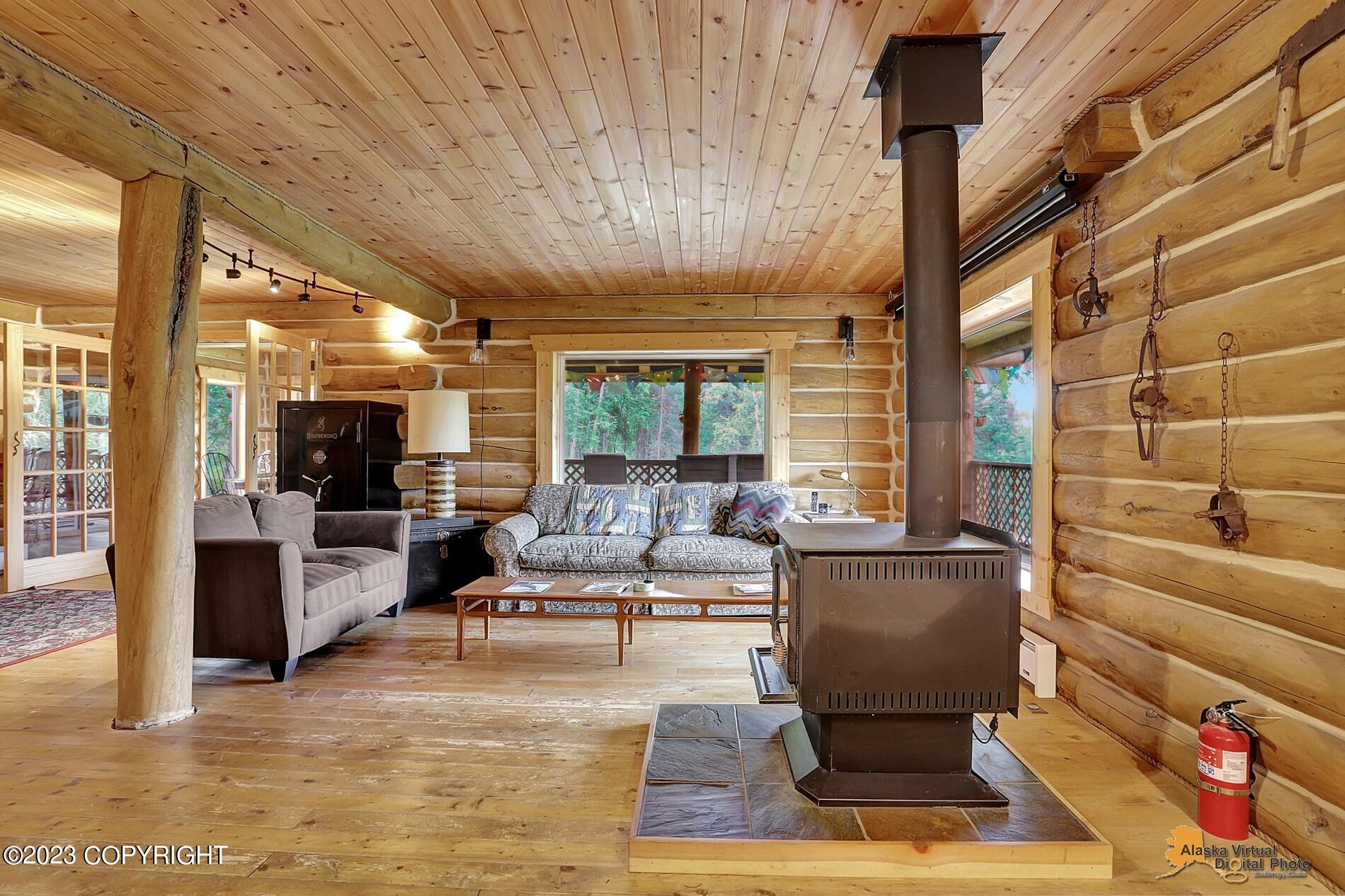 33577 S Bowersox Place, Talkeetna, Alaska image 6