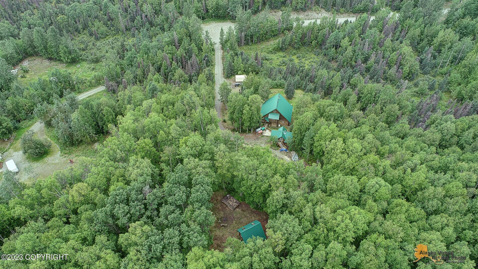 33577 S Bowersox Place, Talkeetna, Alaska image 45