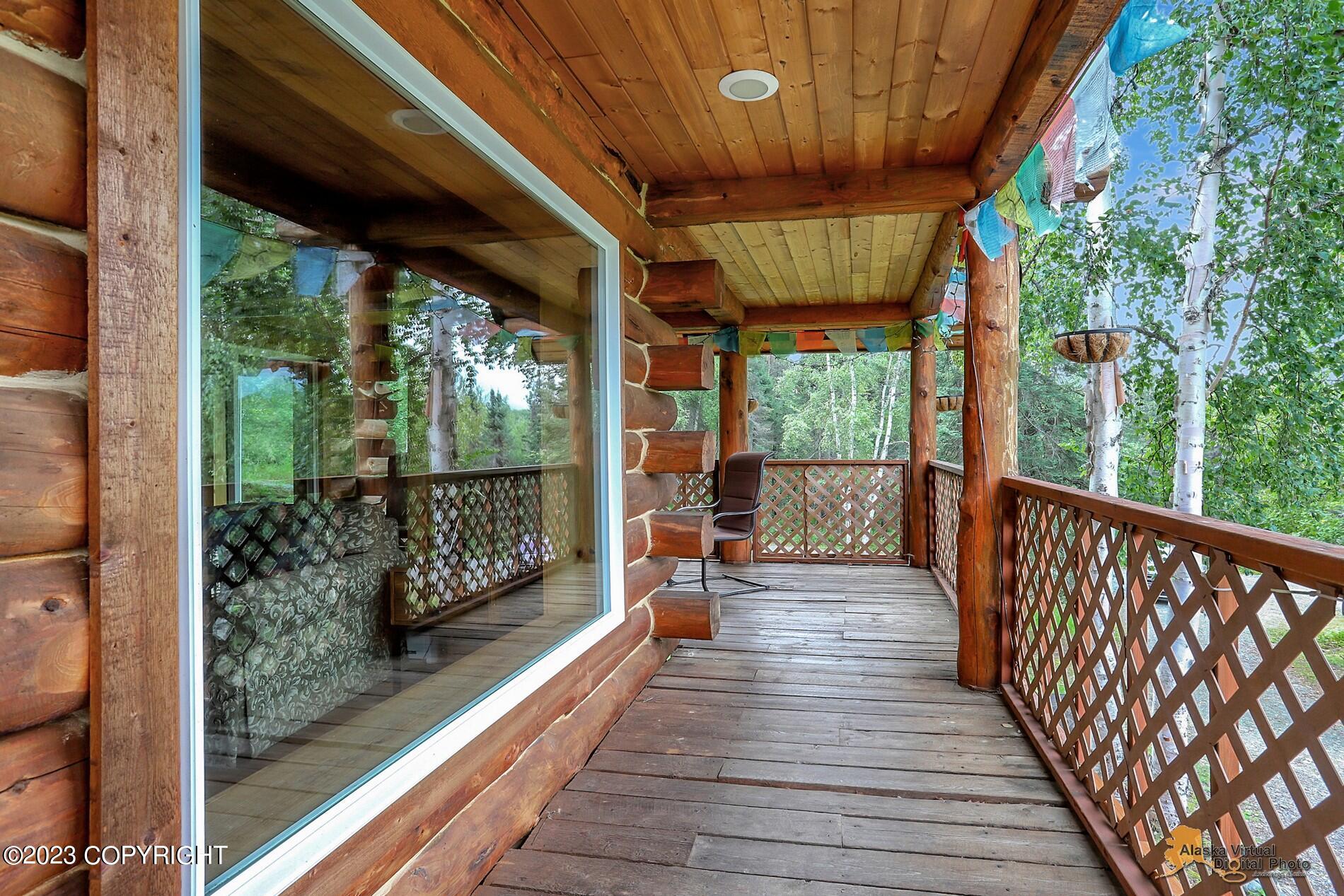 33577 S Bowersox Place, Talkeetna, Alaska image 4