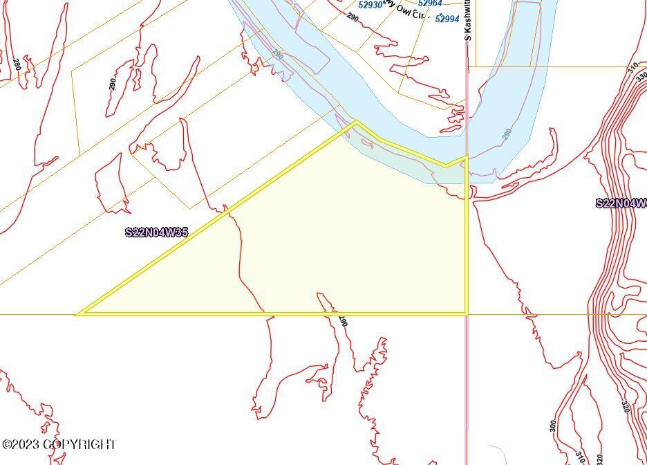 L9 No Road Trail, Willow, Alaska image 19