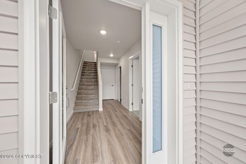 Photo of 11337 Conquistador Drive #13B, Eagle River, AK 99577 (MLS # 26-5723)