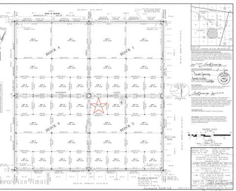 Vacant Land For Sale - L10B2 Annamarie Avenue<br/> Tok, AK 99780