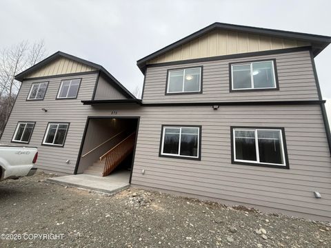 Photo of 875 W Lookout Drive #2, Wasilla, AK 99654 (MLS # 26-4863)