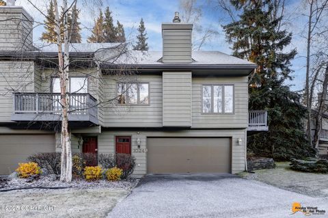 Condo For Sale - 1024 Potlatch Circle #23<br/> Anchorage, AK 99503