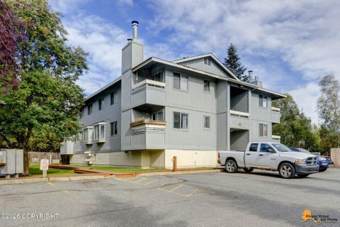 Condo For Sale - 4230 Folker Street #A-204<br/> Anchorage, AK 99507