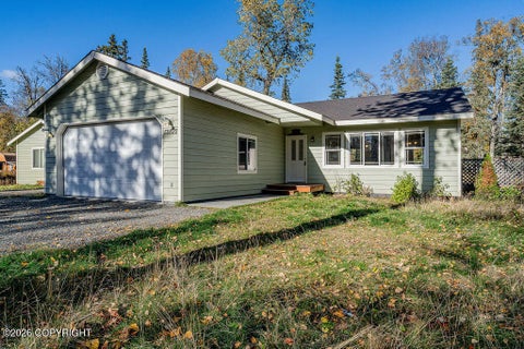 Photo of 52820 Wesley Court, Nikiski/North Kenai, AK 99635 (MLS # 26-12555)