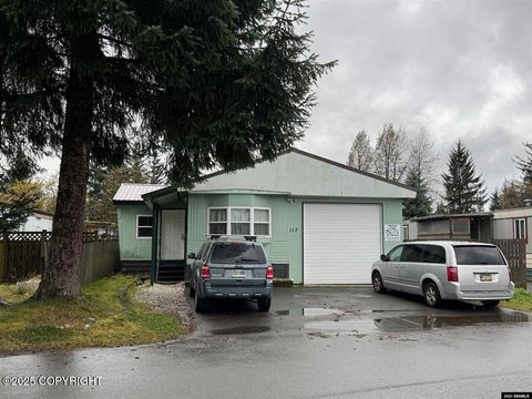 Photo of 9950 Stephen Richards Memorial Drive #117, Juneau, AK 99801 (MLS # 25-14049)
