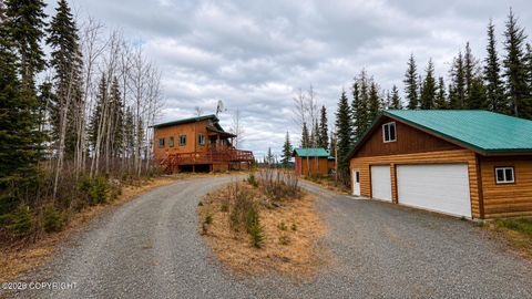 Photo of 35290 Fishermans Road, Soldotna, AK 99669 (MLS # 26-5525)
