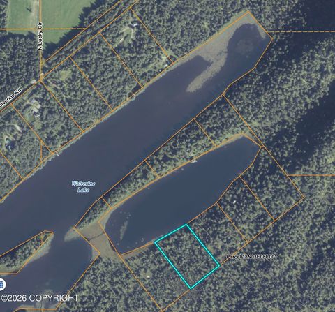 Vacant Land For Sale - L19 Wolverine Lake<br/> Palmer, AK 99645