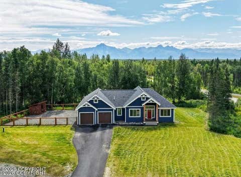 Photo of 7064 E Tumnus Circle, Palmer, AK 99645 (MLS # 26-10858)