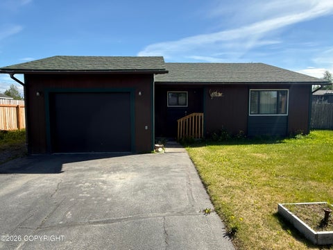 Photo of 309 W Corral Avenue, Soldotna, AK 99669 (MLS # 26-7193)