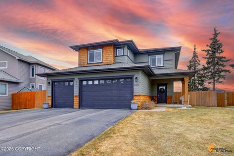 Photo of 10486 Vancouver Circle, Anchorage, AK 99515 (MLS # 26-4420)