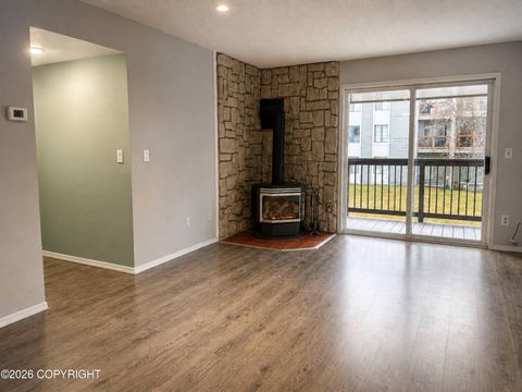 Photo of 4660 Reka Drive #D11, Anchorage, AK 99508 (MLS # 26-5322)