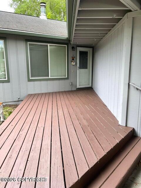 Photo of 8622 Augusta Circle #2, Anchorage, AK 99504 (MLS # 26-10668)