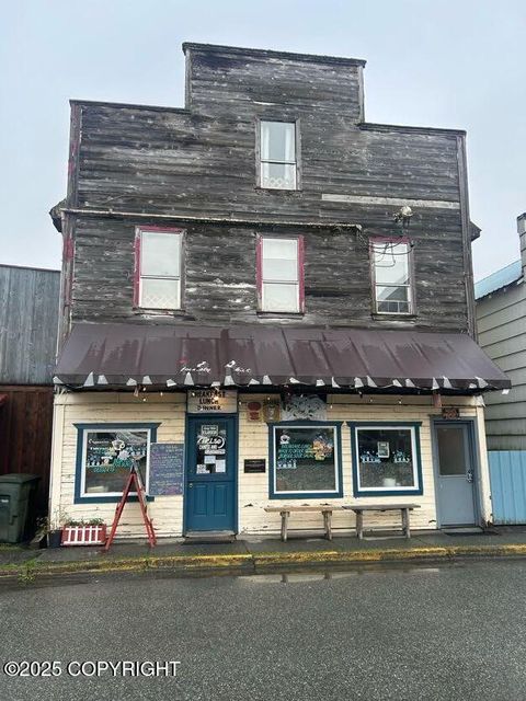Photo of 13 N Sing Lee Alley, Petersburg, AK 99833 (MLS # 25-12735) Photo of 13 N Sing Lee Alley, Petersburg, AK 99833 (MLS # 25-12735)