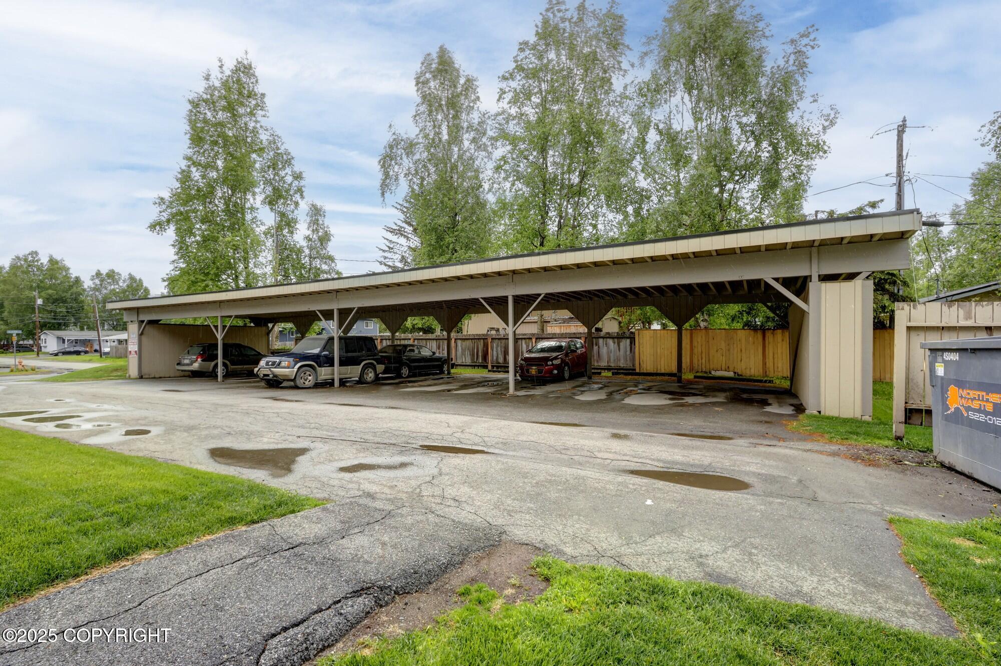 2632 Glacier Street #B7, Anchorage, Alaska image 23