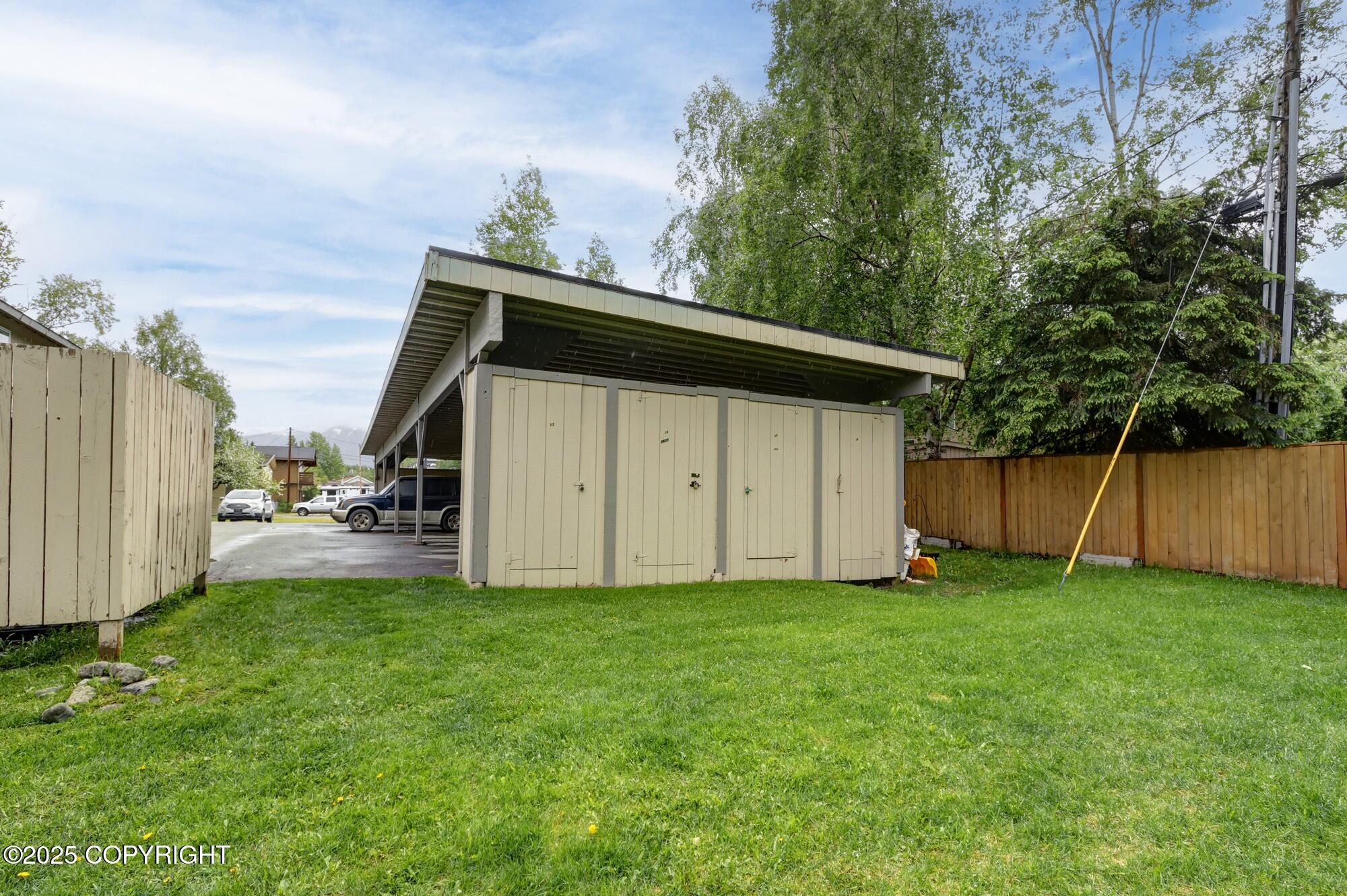 2632 Glacier Street #B7, Anchorage, Alaska image 24