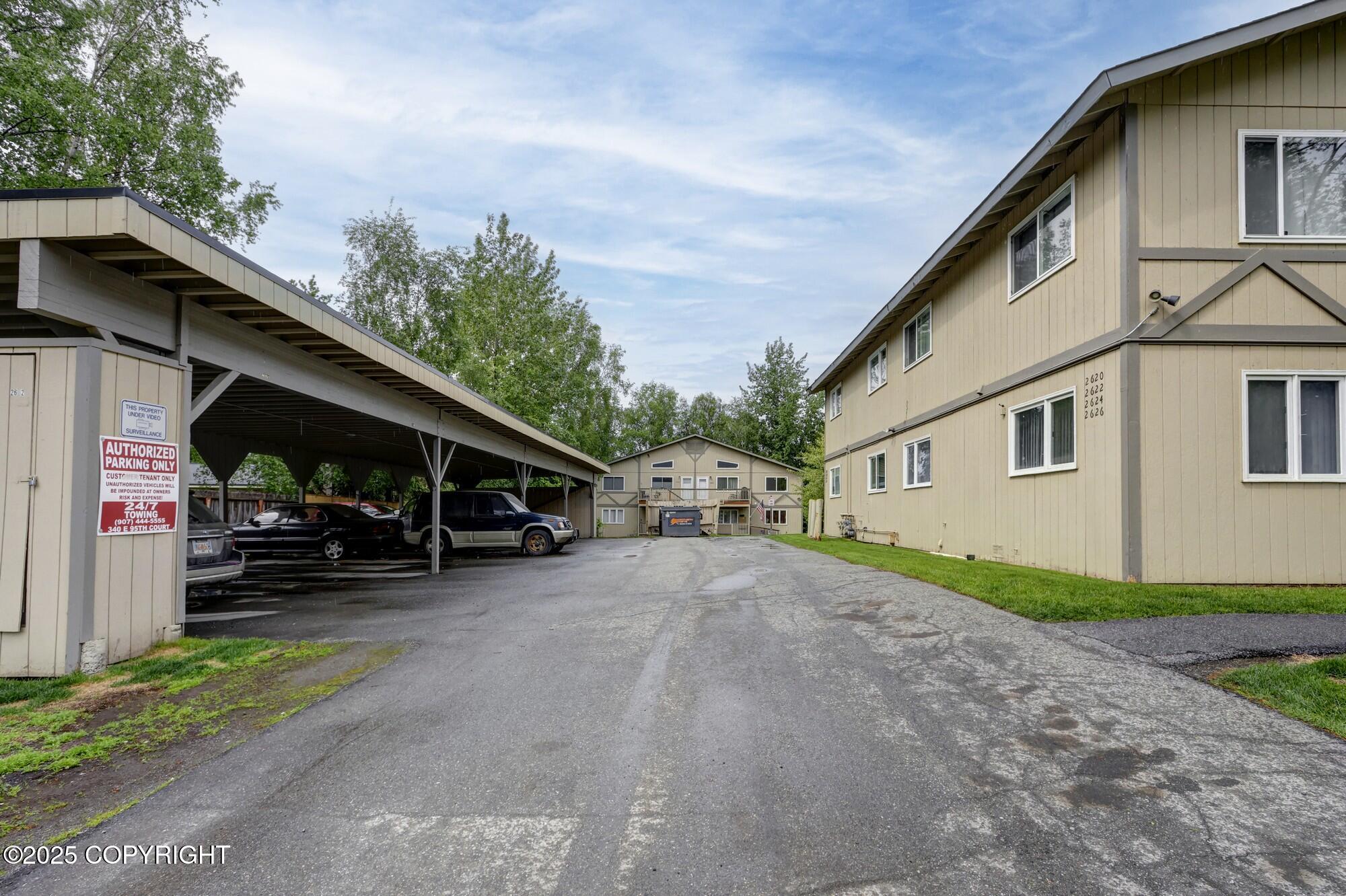 2632 Glacier Street #B7, Anchorage, Alaska image 22