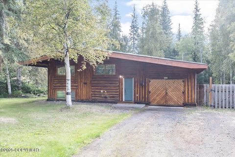 Homes For Sale - 2420 Schutzen Street<br/> North Pole, AK 99705