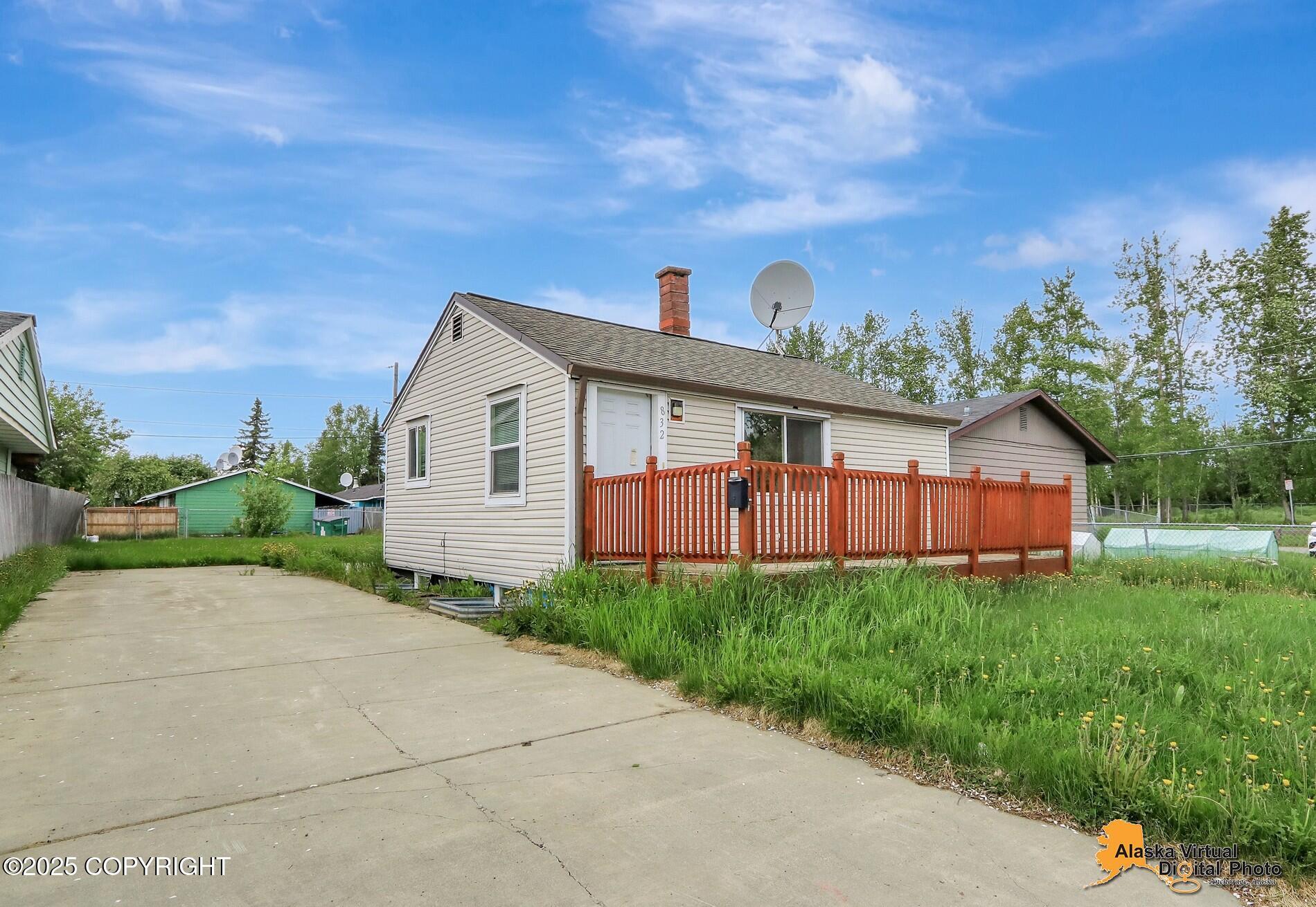 832 N Hoyt Street, Anchorage, Alaska image 19
