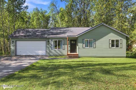 Photo of 6290 S Settlers Bay Drive, Wasilla, AK 99623 (MLS # 26-10789)
