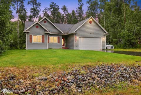 Homes For Sale - 6790 S Settlers Bay Drive<br/> Wasilla, AK 99623