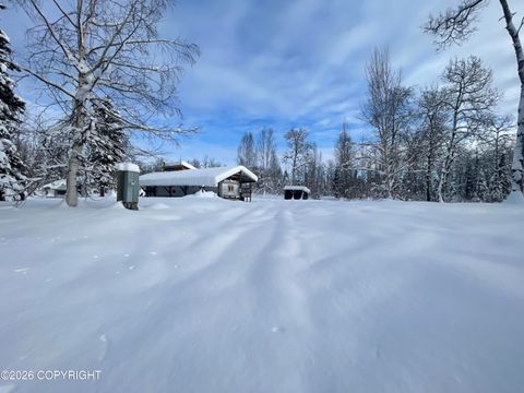 Homes For Sale - 19708 E Montana Creek Road<br/> Talkeetna, AK 99676