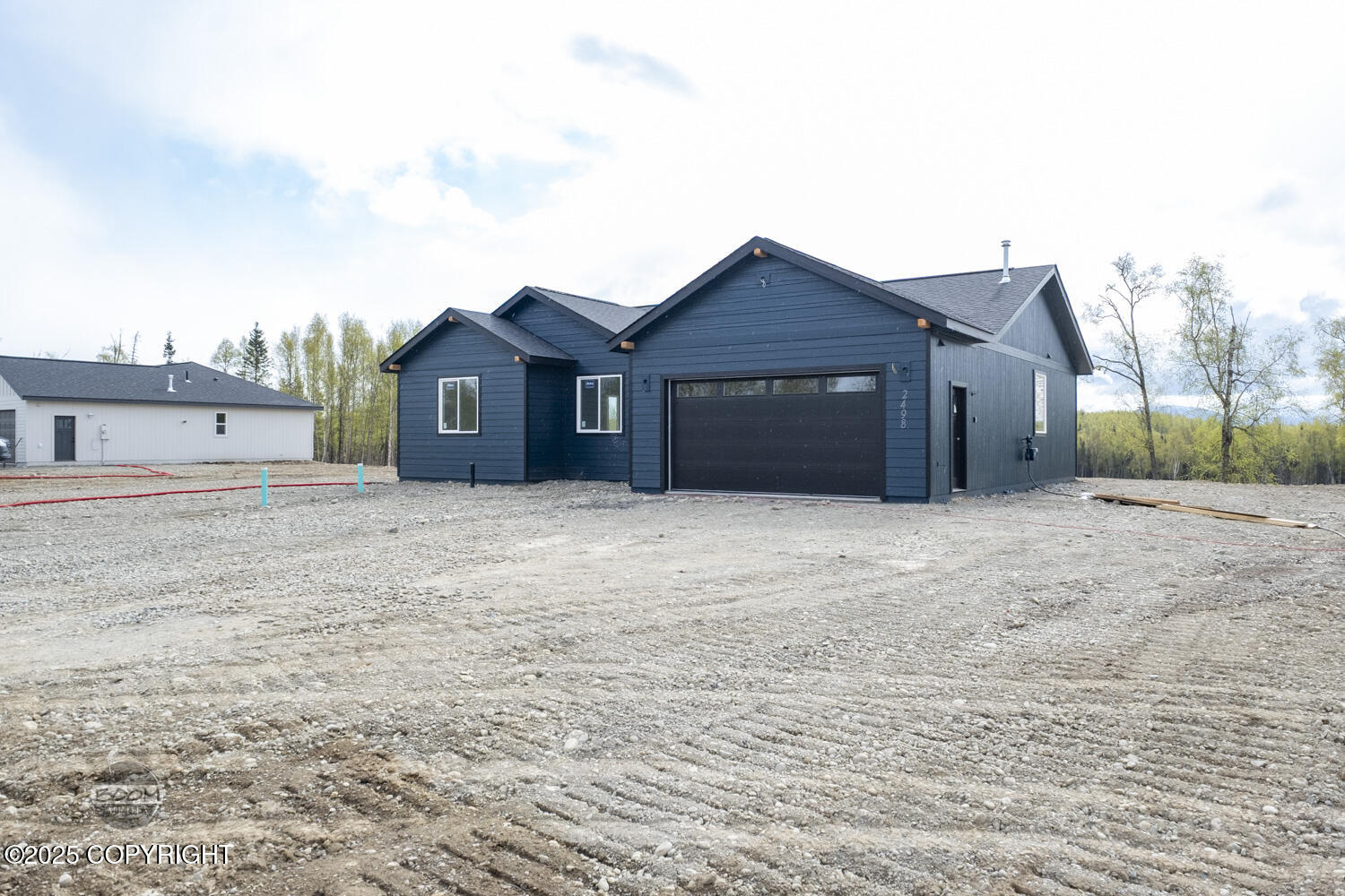 2498 W Longview Circle, Wasilla, Alaska image 13